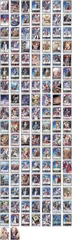 Amazon.co.jp: TCG 軌跡 TRADING CARD GAME Ⅱ ブースターパック 20