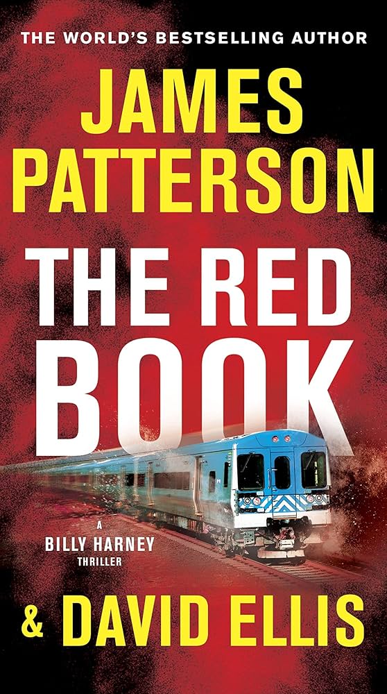 Amazon.com: The Red Book (A Black Book Thriller, 2): 9781538752821