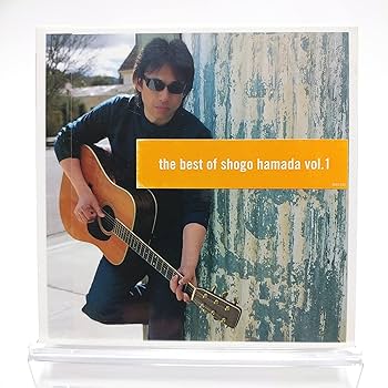 Amazon.co.jp: 浜田省吾 / The Best of Shogo Hamada vol.1 初回限定