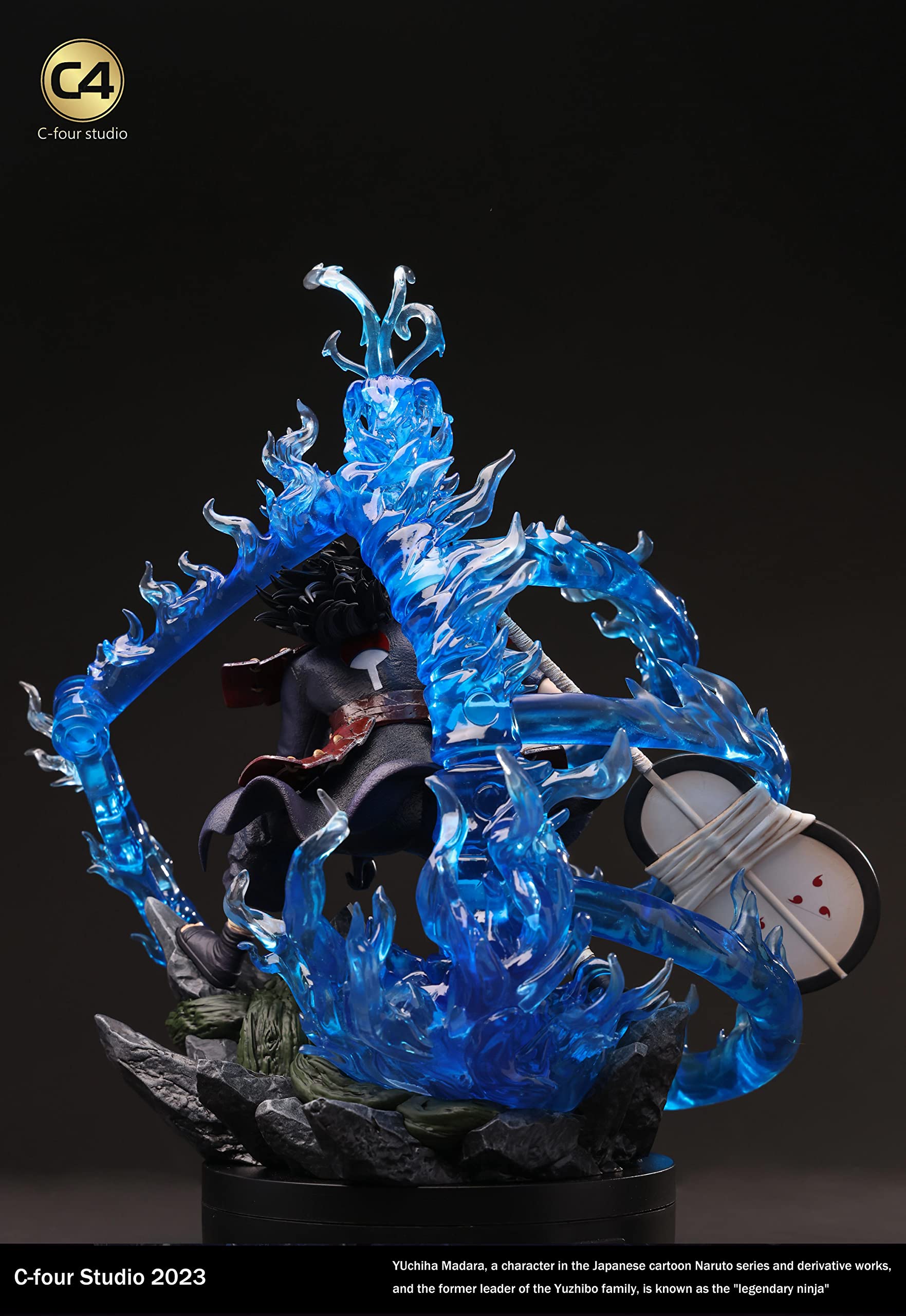 NARUTO ナルト 山中いの ガレージキット ガレキ スタチュー② 【公式通販】