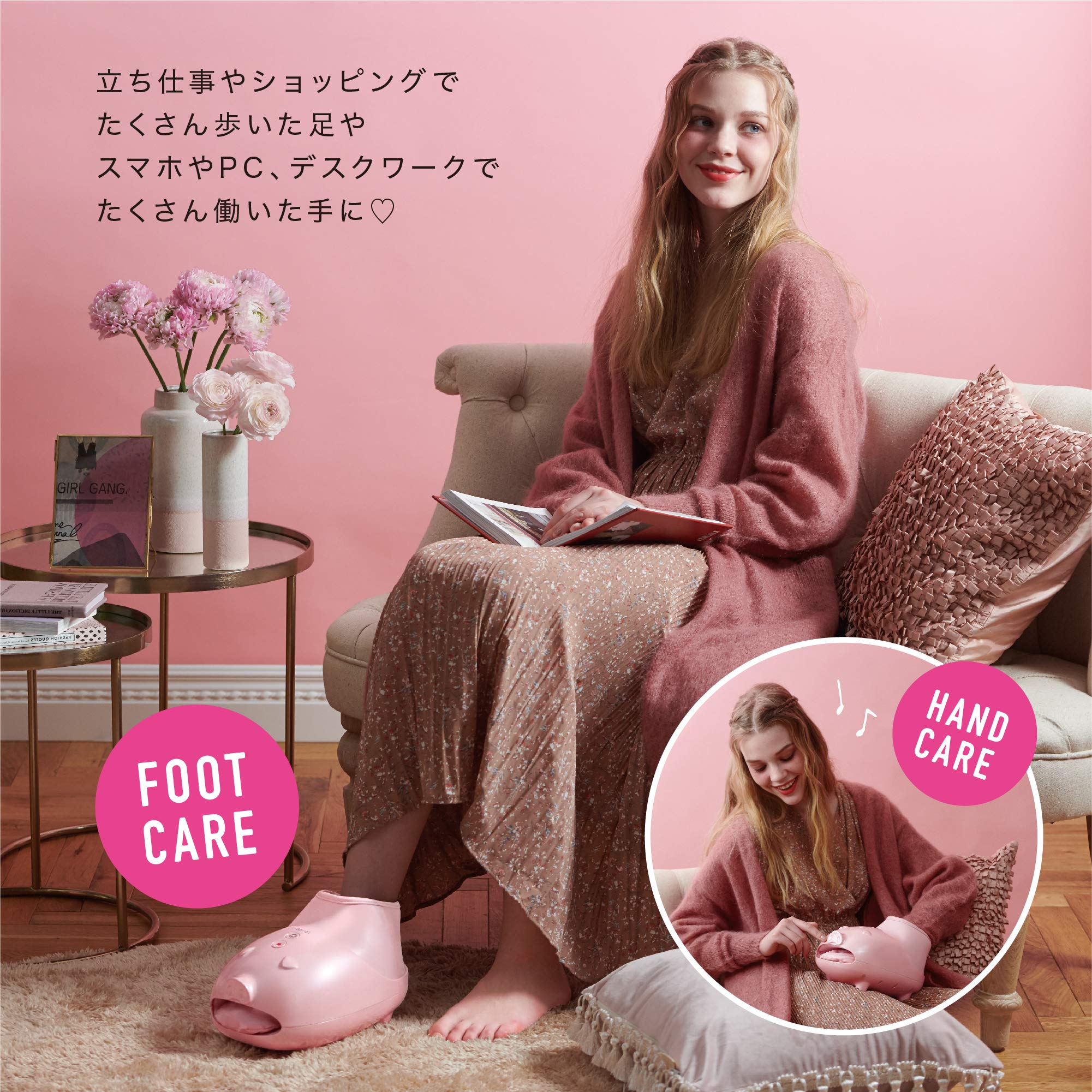 Amazon | アテックス ATEX ルルド フットケアコードレス リラブー2