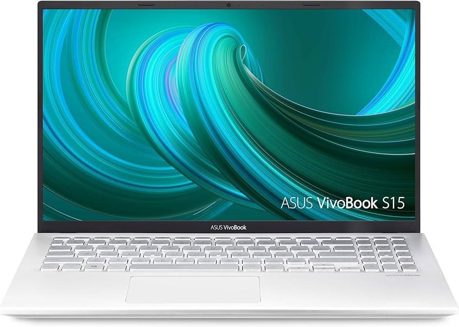 Amazon.com: ASUS VivoBook S512 Thin and Light Laptop, 15.6” FHD