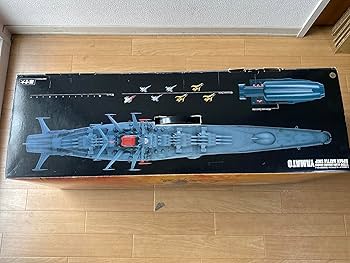 Amazon | 1/350 宇宙戦艦ヤマト | プラモデル 通販
