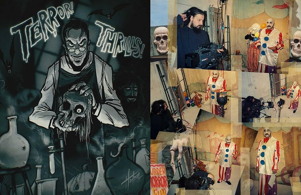 Amazon | Rob Zombie's House of 1000 Corpses: The Making of a Cult