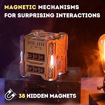 Amazon.co.jp: パズルポテトテスラボックス - 電子パズルボックス