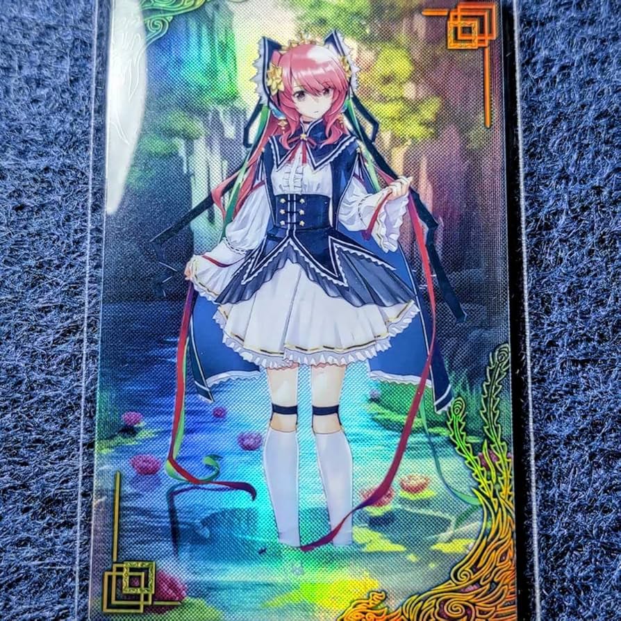 Amazon.co.jp: フレームレス 小喬 絆 英傑大戦 絆武将 音楽ナスカ