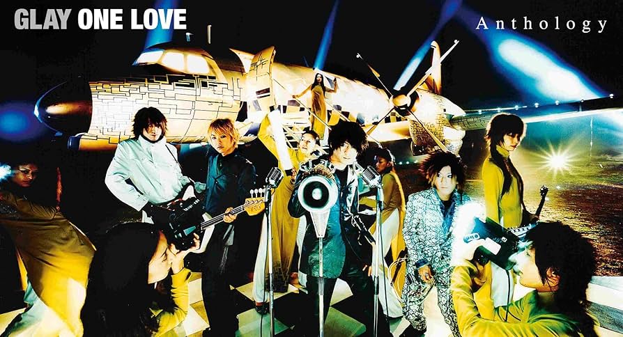 Amazon.co.jp: ONE LOVE Anthology - GLAY (特典なし): ミュージック