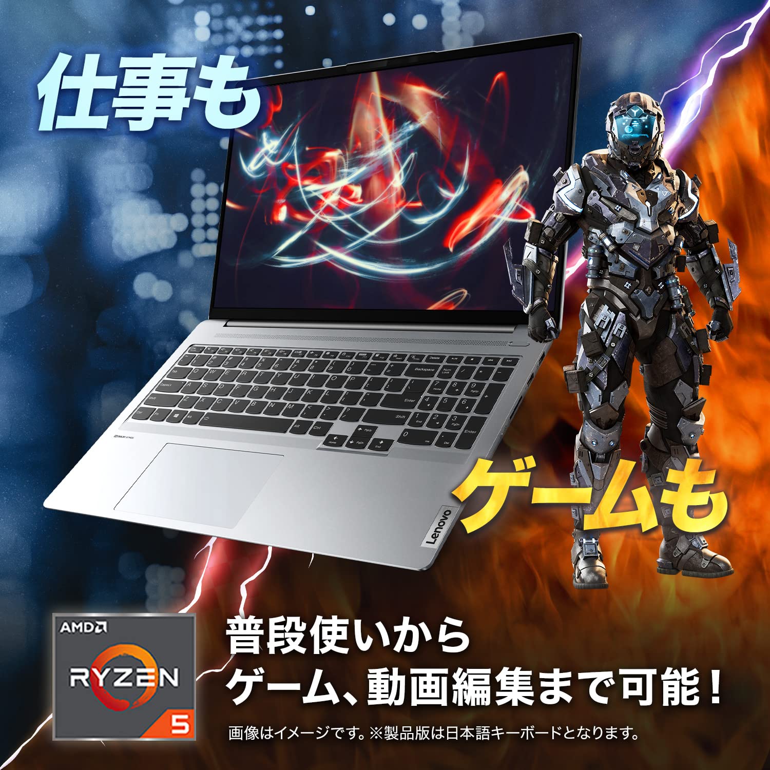 Amazon.co.jp: Lenovo IdeaPad Slim 560 Pro ノートパソコン