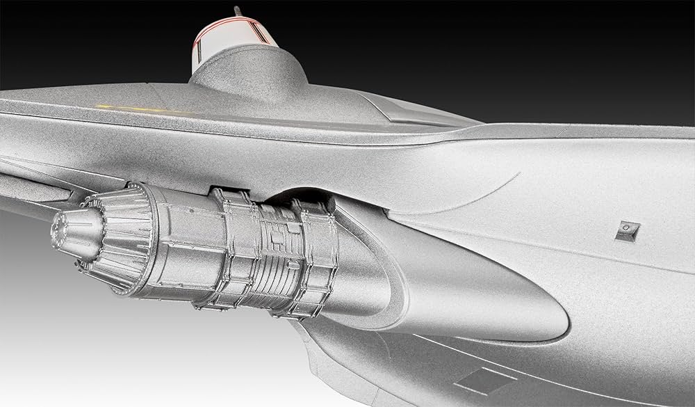 Amazon.co.jp: Revell 06787 スター・ウォーズ:マンダロリアンN1スター