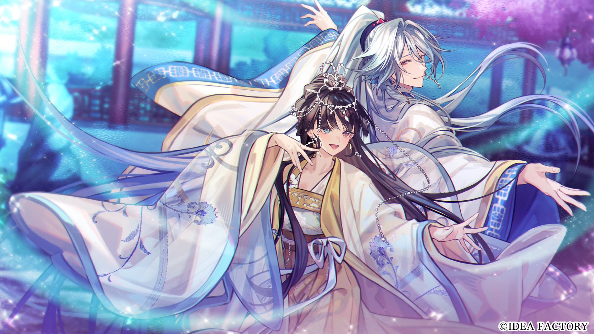 Amazon.co.jp: 【Switch】マツリカの炯-kEi- 天命華燭伝 オトメイト