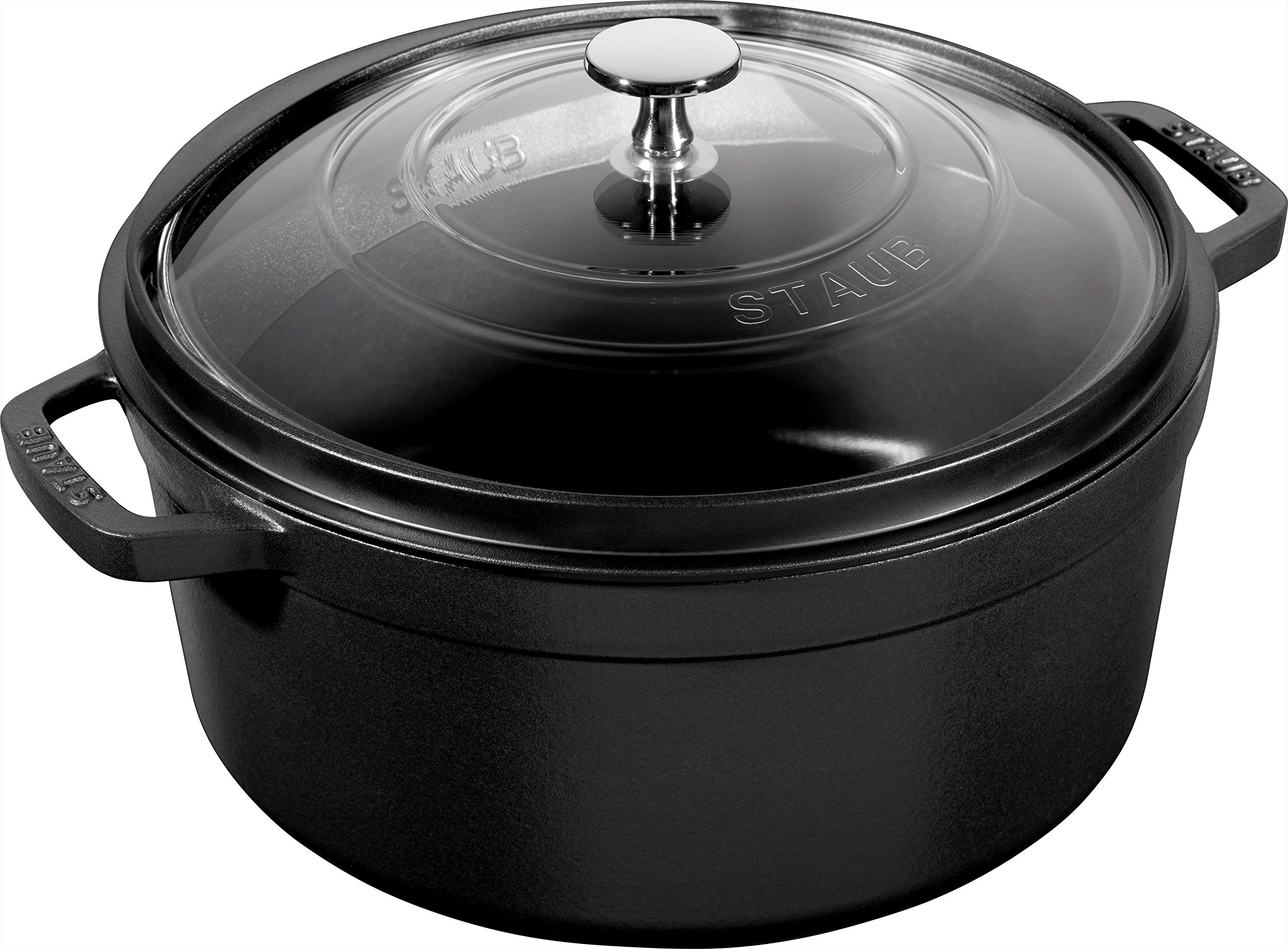 Amazon.co.jp: staub ストウブ 「 ビュッフェ リッド セット 26cm