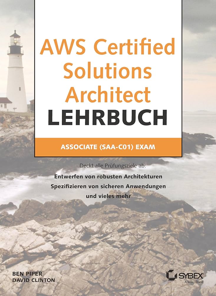 Amazon | AWS Certified Solutions Architect: Associate (SAA-C01