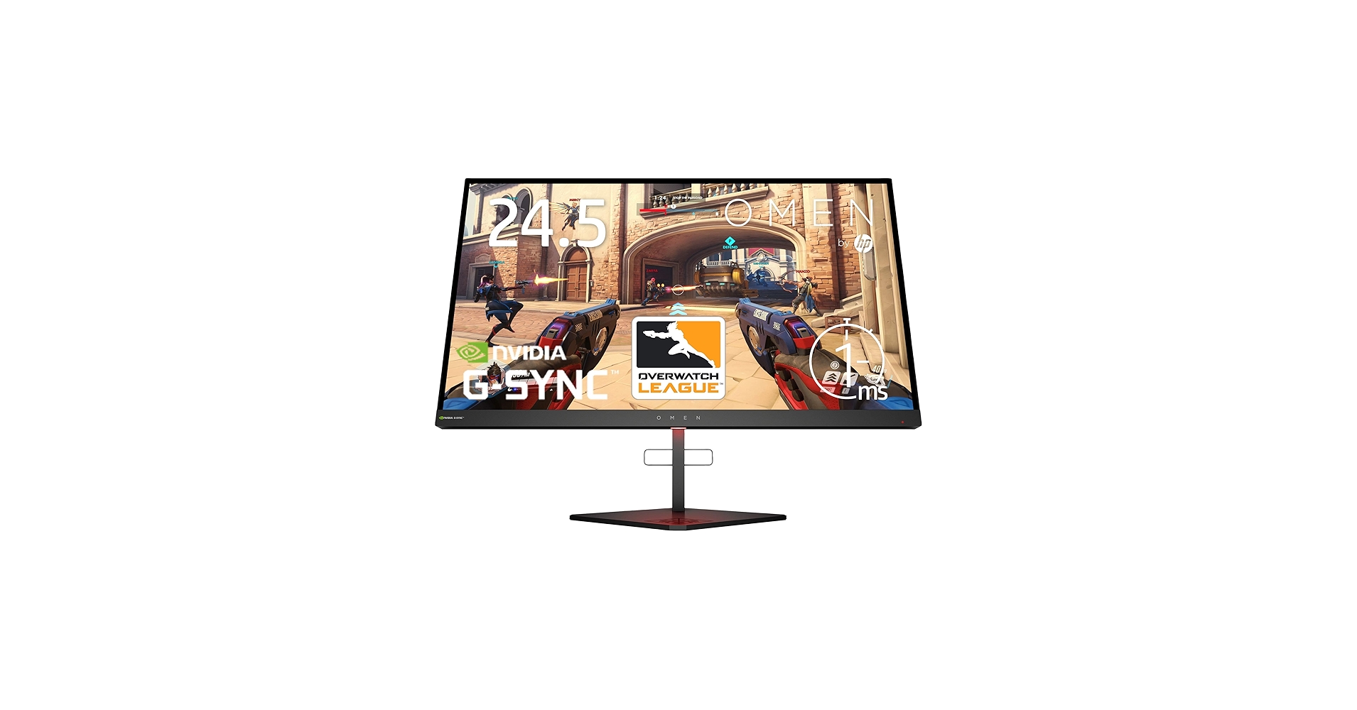 Amazon.co.jp: OMEN X by HP 25 24.5インチワイド フルHD ゲーミング