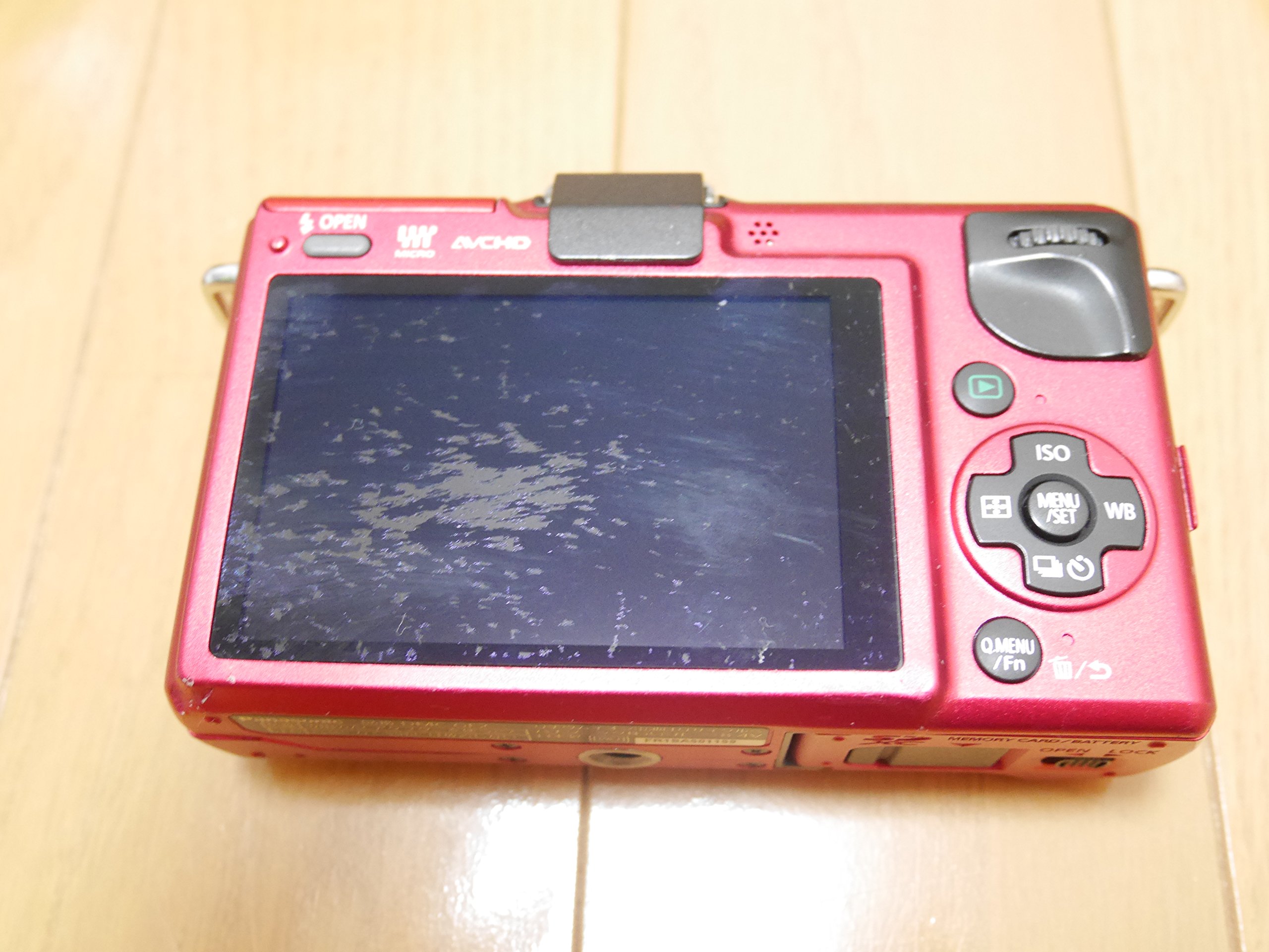 Amazon | パナソニック デジタル一眼カメラ GF2 ダブルレンズキット