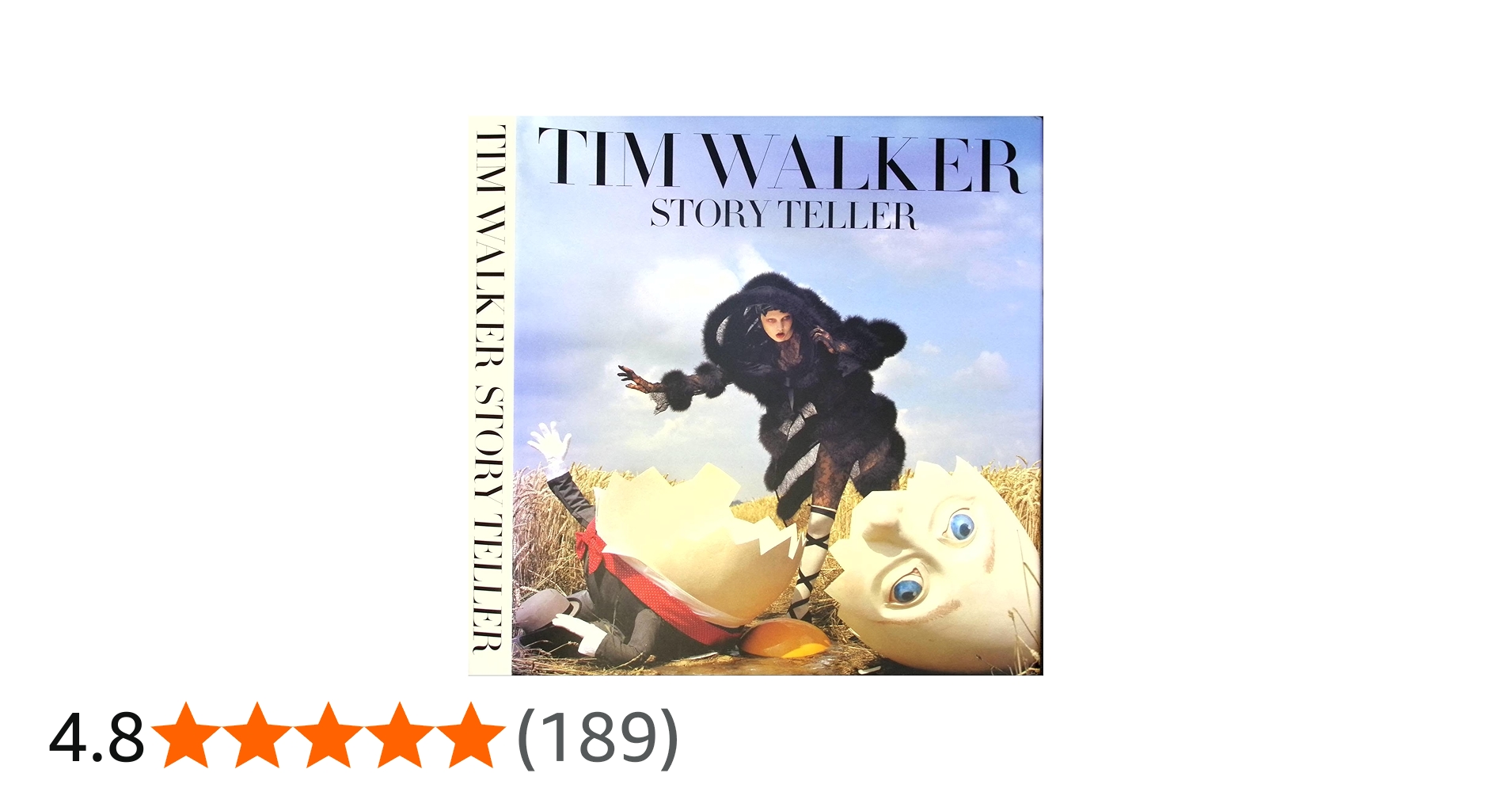 Amazon | Tim Walker: Story Teller | Walker, Tim | Individual Artists