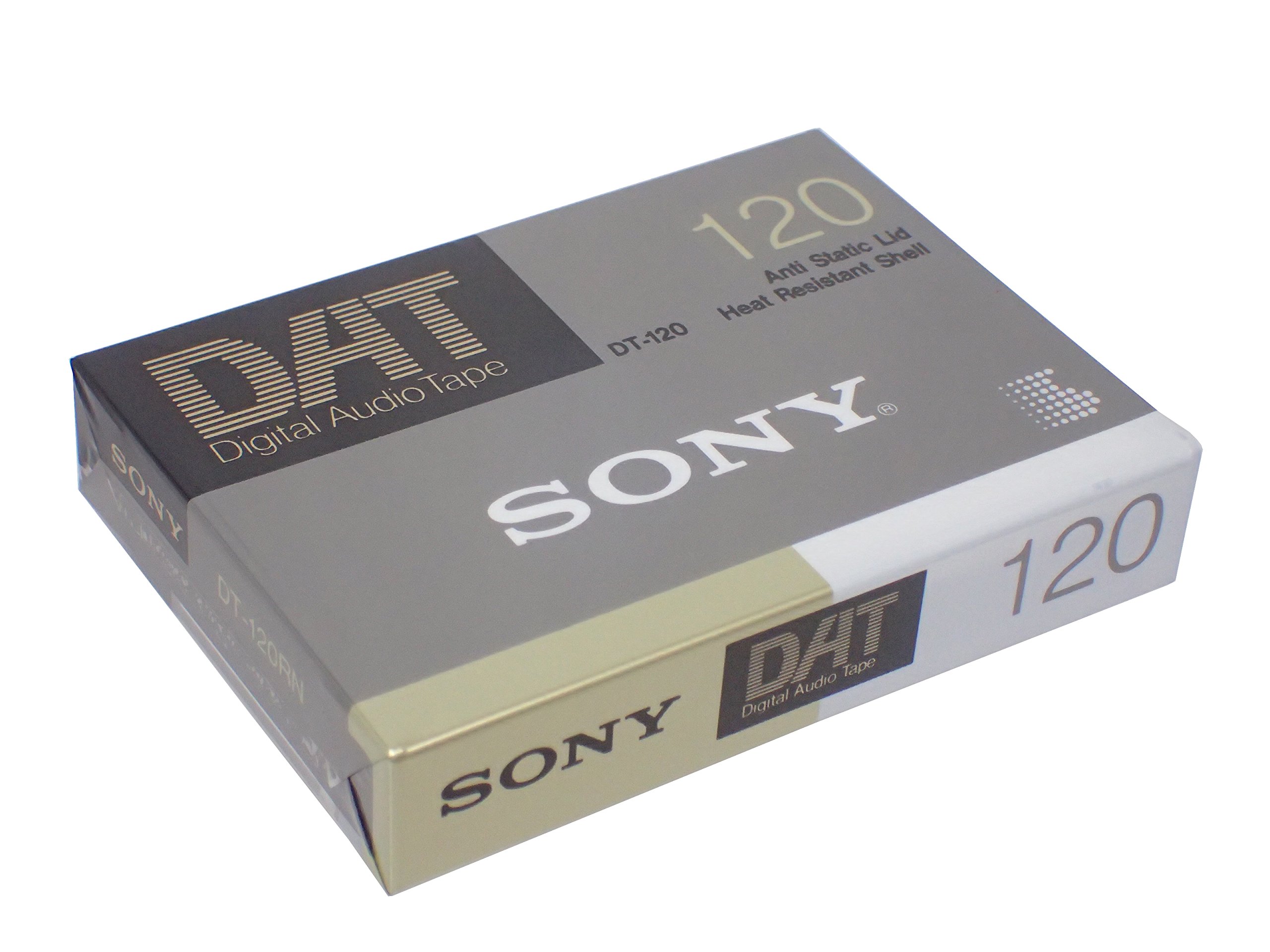 Amazon | ソニー(SONY) DAT(デジタルオーディオテープ)カセット 120分