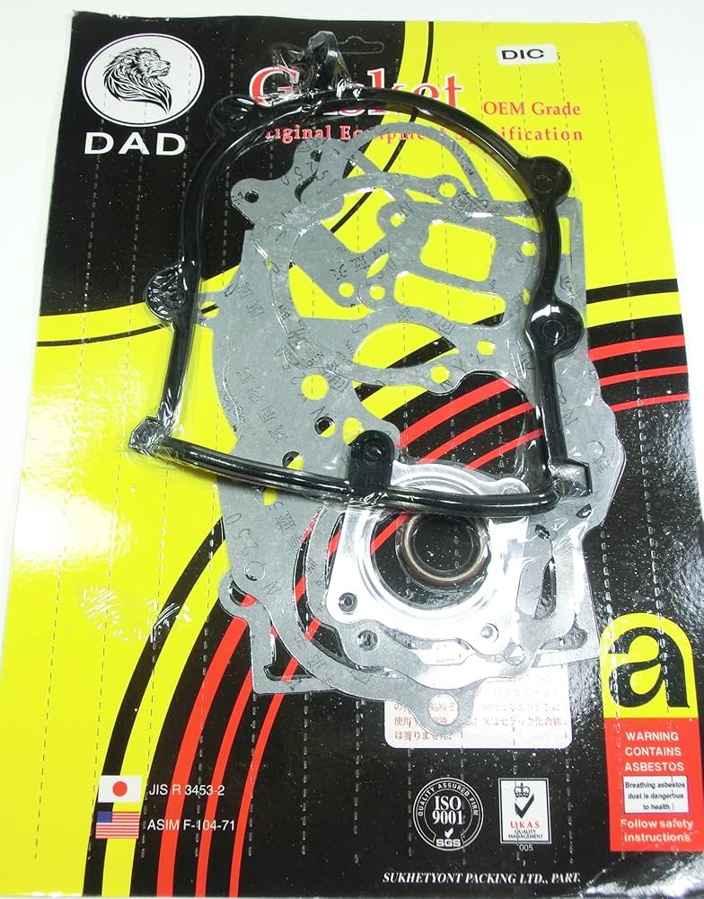 Amazon.co.jp: スーパーDIO スーパーディオ ガスケットセット ホンダ