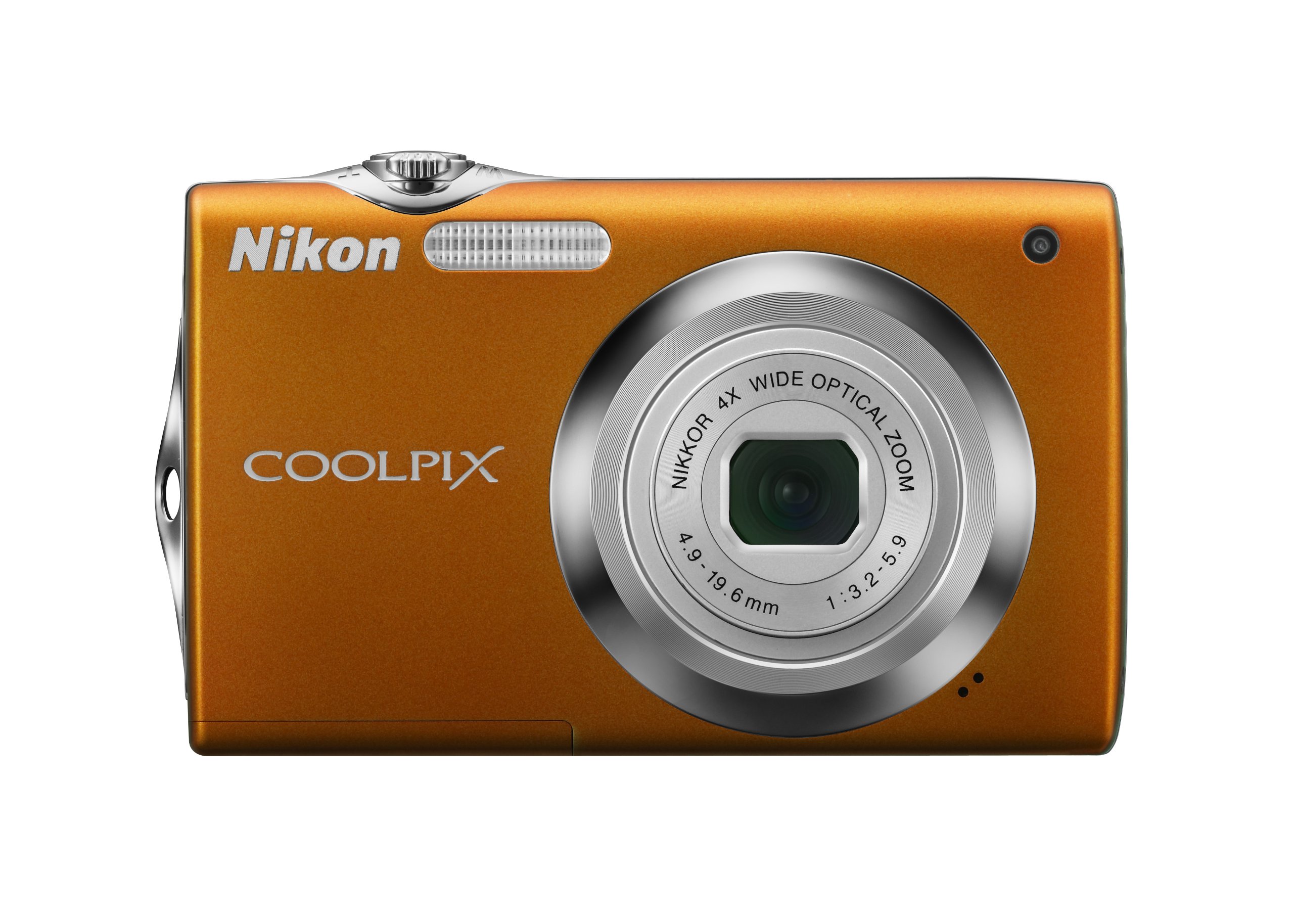 Amazon.com : Nikon Coolpix S3000 12 MP Digital Camera with 4x