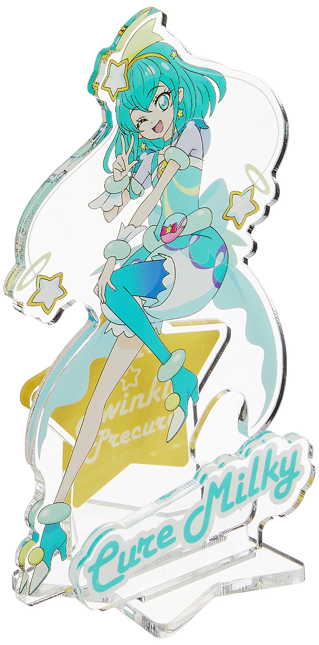 Amazon.co.jp: スター☆トゥインクルプリキュア キュアミルキー