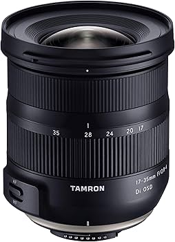 Amazon.co.jp: TAMRON 超広角ズームレンズ 17-35mmF2.8-4Di OSD ニコン