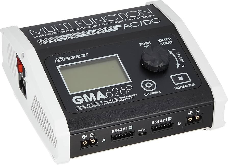 Amazon | ジーフォース GMA626P AC チャージャー & パワーサプライ