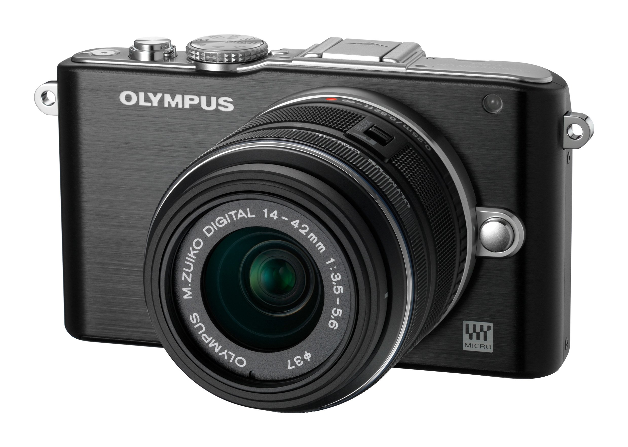 Amazon | OLYMPUS ミラーレス一眼 PEN Lite E-PL3 ダブルズームキット
