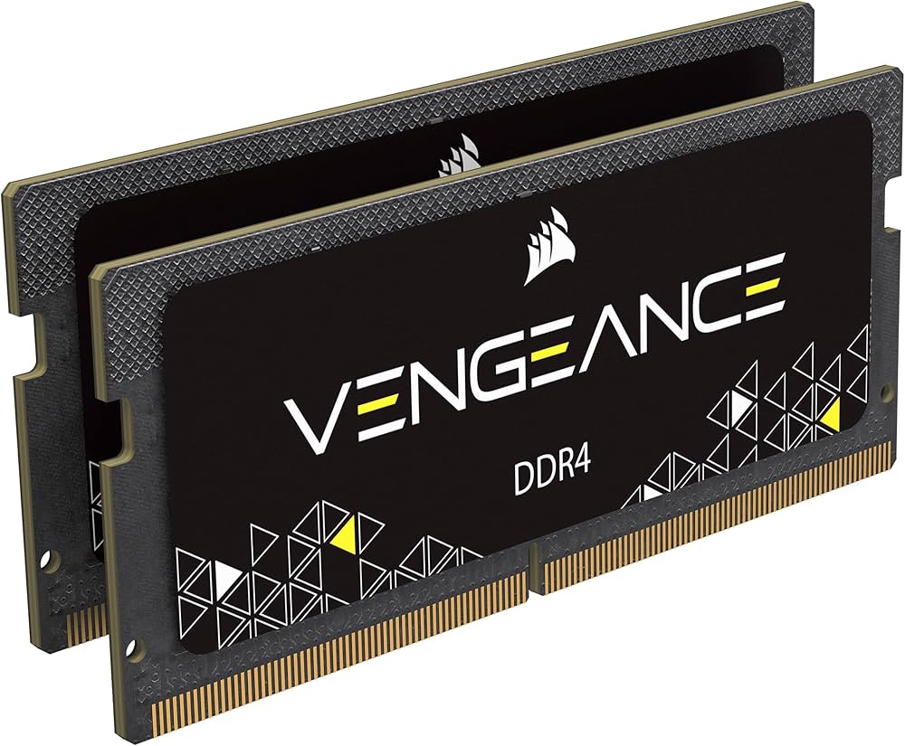 Amazon | Corsair Vengeance Performance SODIMM Memory 16GB (2x8GB