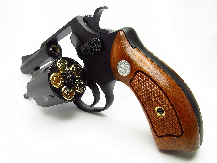 Amazon | タナカ S&W M36 3インチ チーフ スペシャル バージョン2