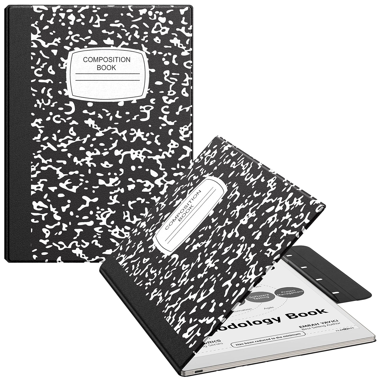 Amazon.com: MoKo Case for Remarkable Paper Pro 2024 11.8