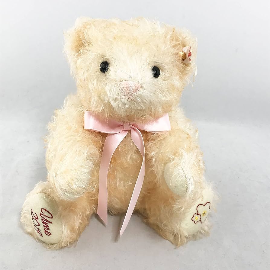 Steiff】テディベア MIFUYU 2026年最新】シュタイフ テディベア mifuyu