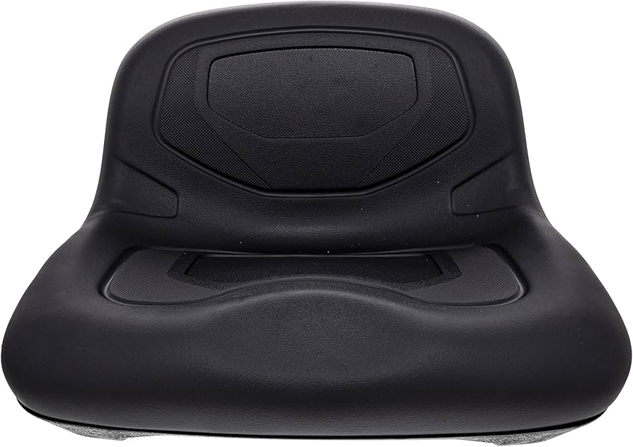 Amazon.com: CUB CADET 757-05229 Black 3 Point Medium Back Seat