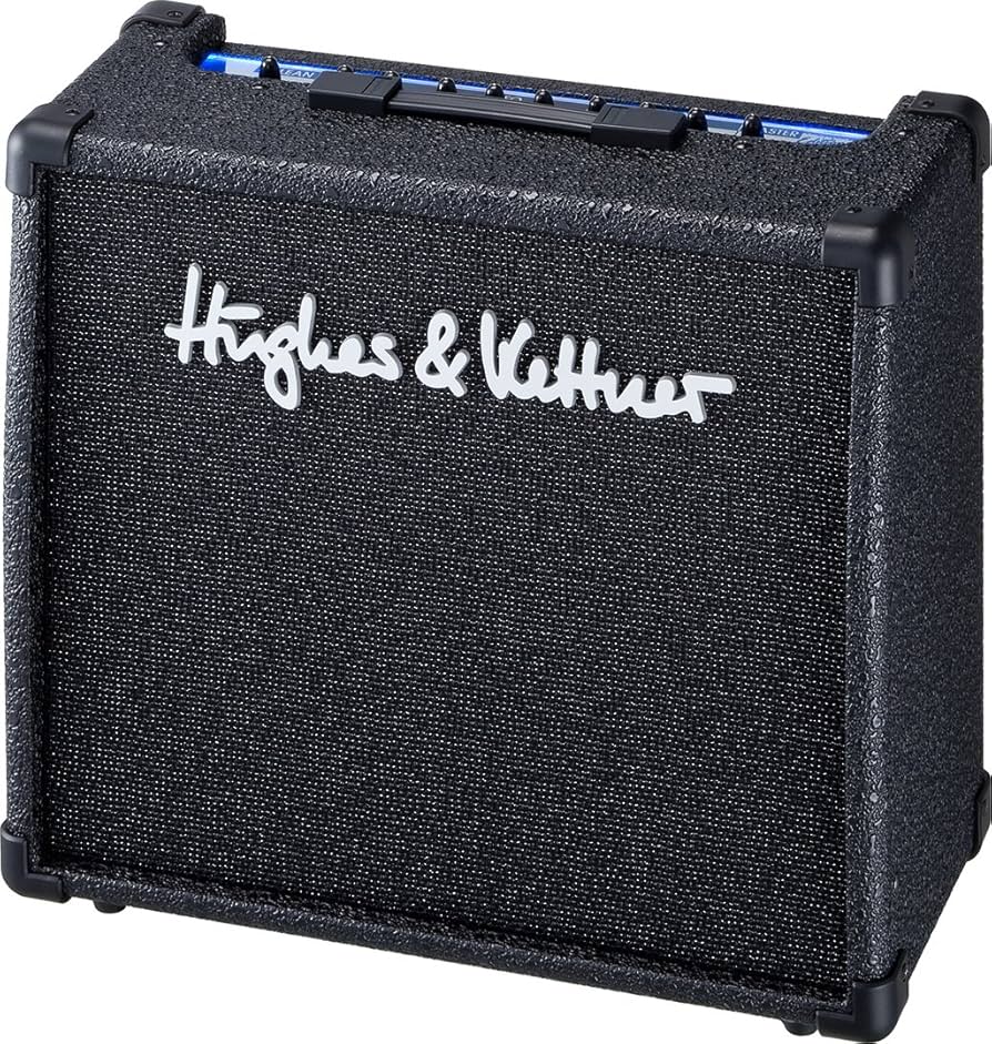Amazon | Hughes&Kettner ギター・コンボアンプ EDITION BLUE 15DFX
