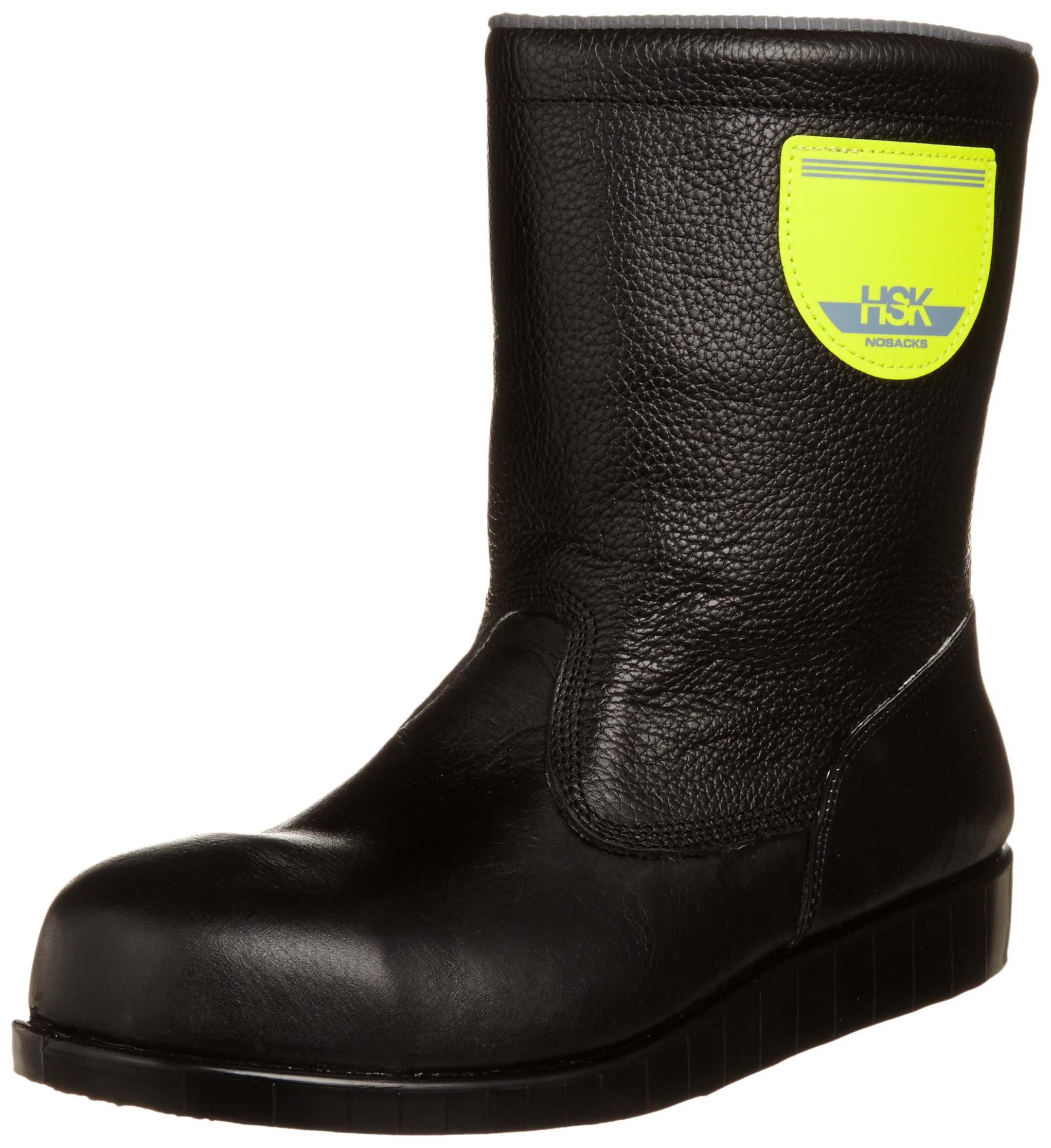 Amazon.co.jp: [ノサックス] 安全靴 舗装靴 HSK半長靴 JISモデル 道路