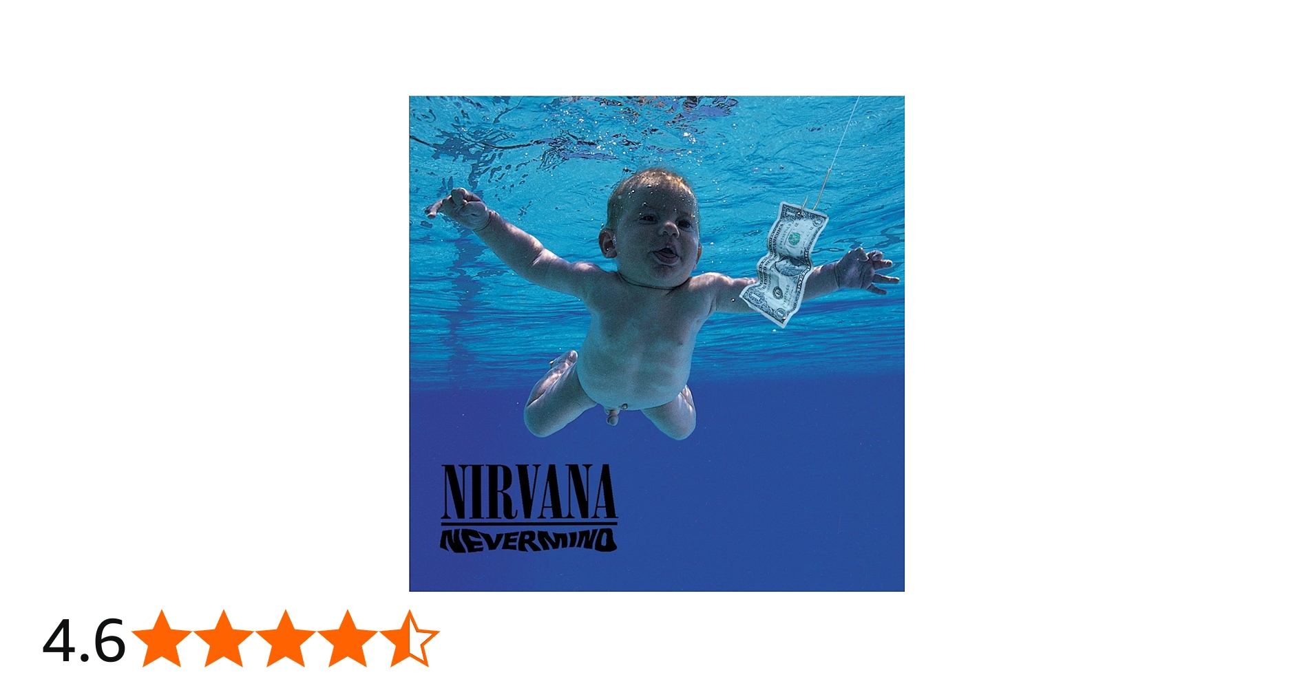 Amazon.co.jp: ネヴァーマインド - ニルヴァーナ: ミュージック