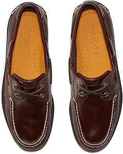 Amazon | [ティンバーランド] Icon Classic 2 Eye 25077 ルートビア