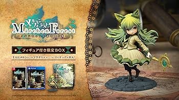 Amazon.co.jp: PlayStation4 メルヘンフォーレスト 限定版 : ゲーム