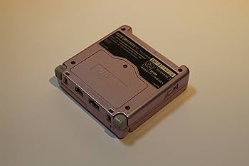 Amazon | ゲームボーイアドバンスSP パールピンク【メーカー生産終了