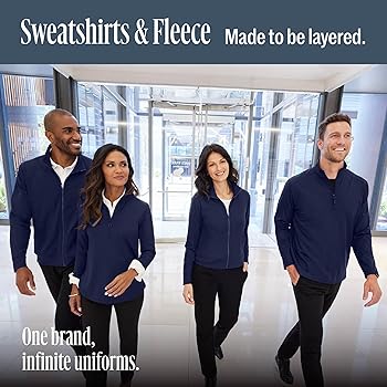 Port Authority Ladies Cypress 1/4-Zip LK870, Deep Black, X-Small