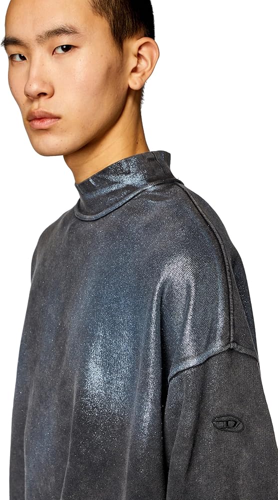 Amazon.co.jp: [Diesel] [ディーゼル] メンズ スウェット F-ALEXAN