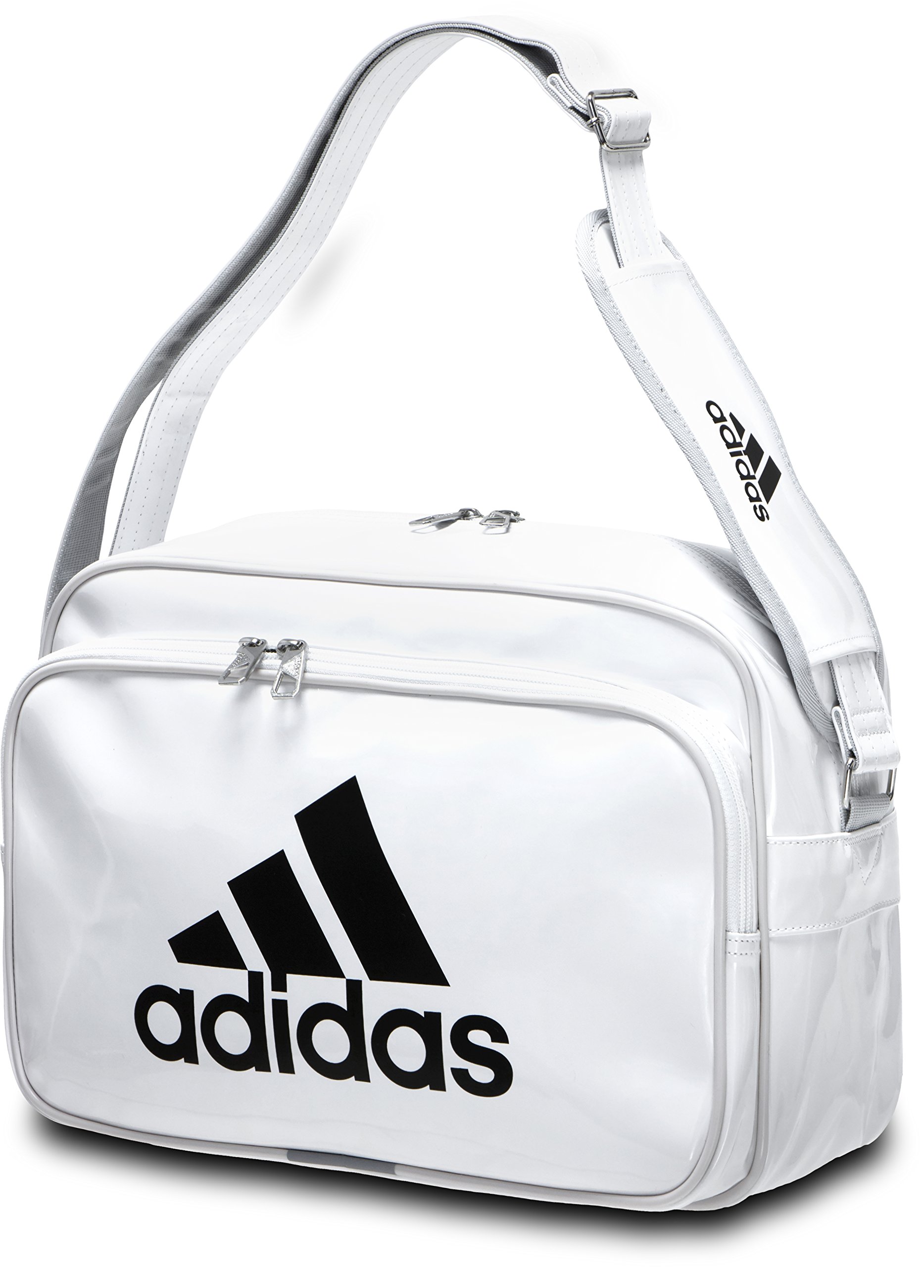 Amazon.co.jp: エナメルバッグ 通学バッグ Мサイズ 学生バッグ