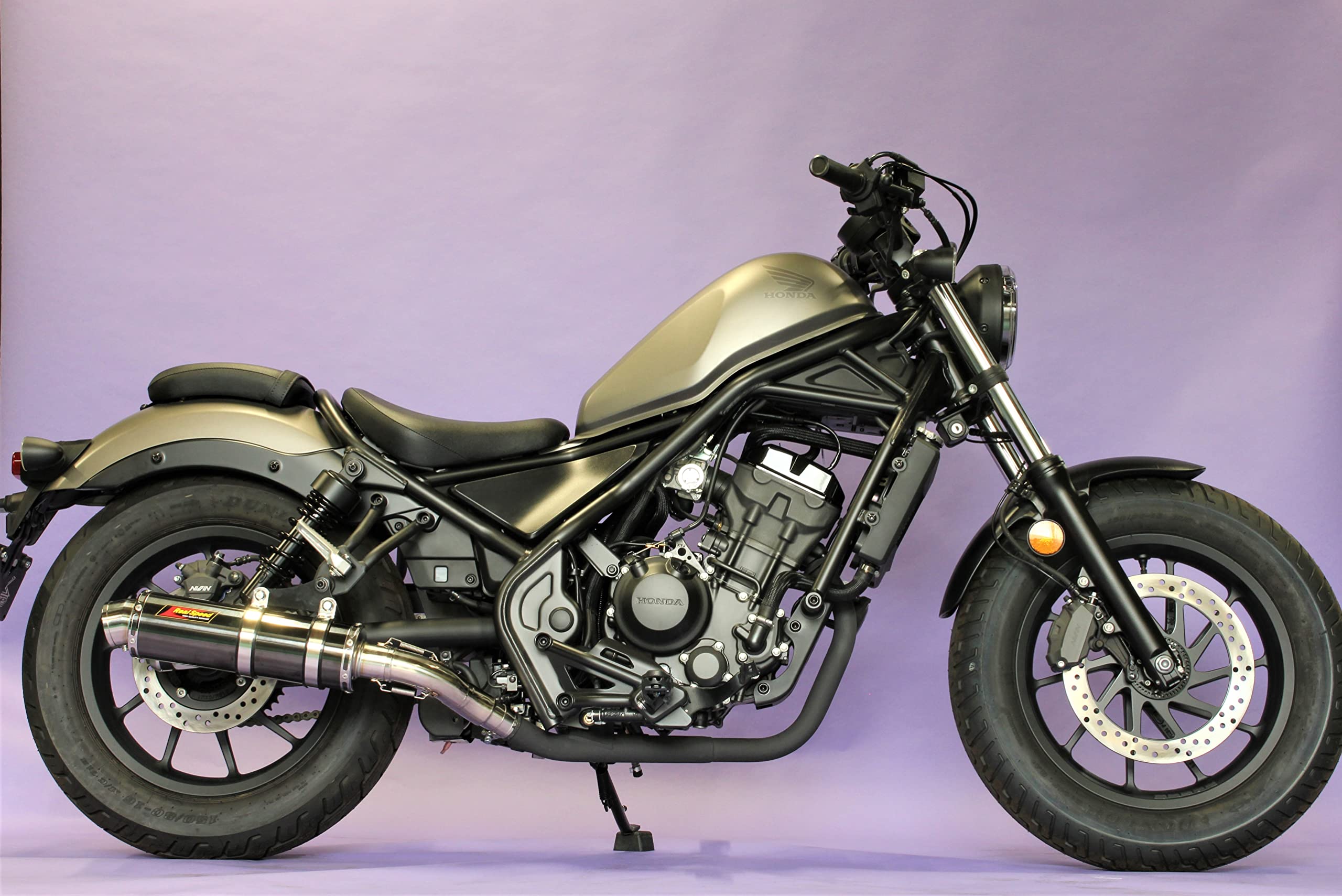 Amazon | Realspeed (リアルスピード) ホンダ レブル250 (2BK-MC49