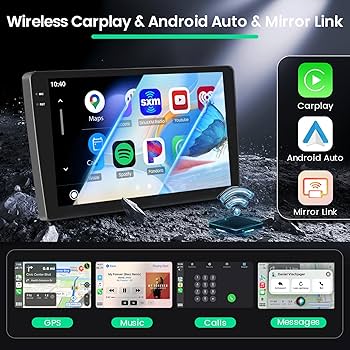 Amazon.com: 4+128G Radio for Toyota Yaris Vios 2007-2012, 9