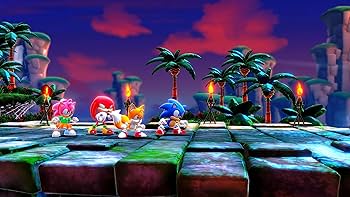 Amazon.co.jp: ソニックスーパースターズ - PS5 : ゲーム