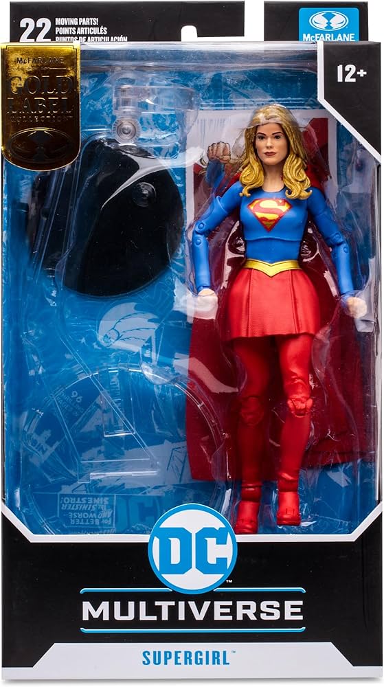 Amazon.co.jp: McFarlane Toys DC Multiverse Rebirth 7インチ
