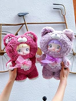 Amazon.co.jp: Briskyjp 400%おやすみクマさんシリーズ ぬいぐるみ
