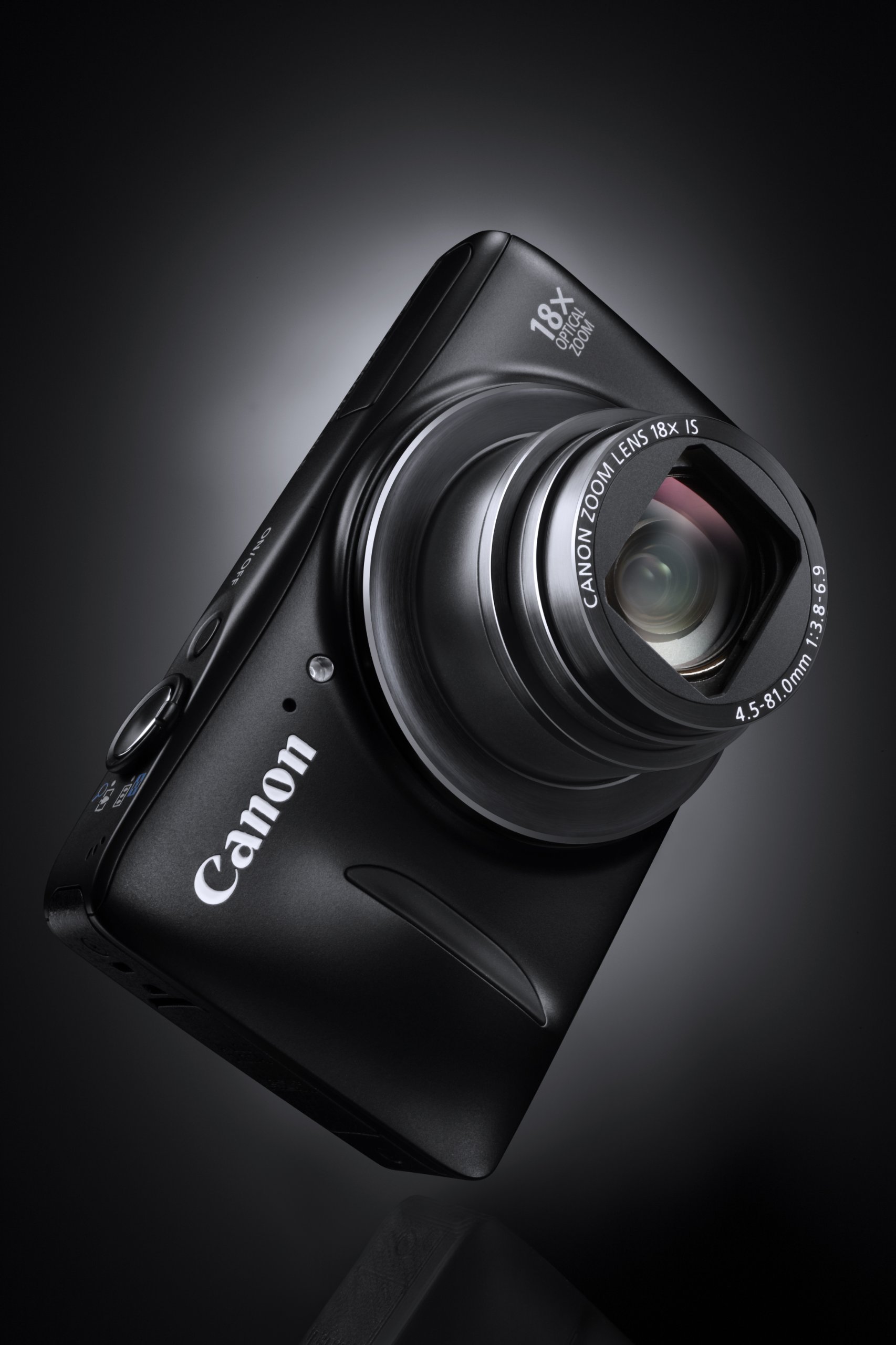 Amazon.com : Canon Cameras US 9340B001 16MP Digital Camera with 3