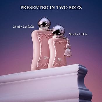 Amazon.com: Parfums de Marly Delina Exclusif Parfum – Parfum for