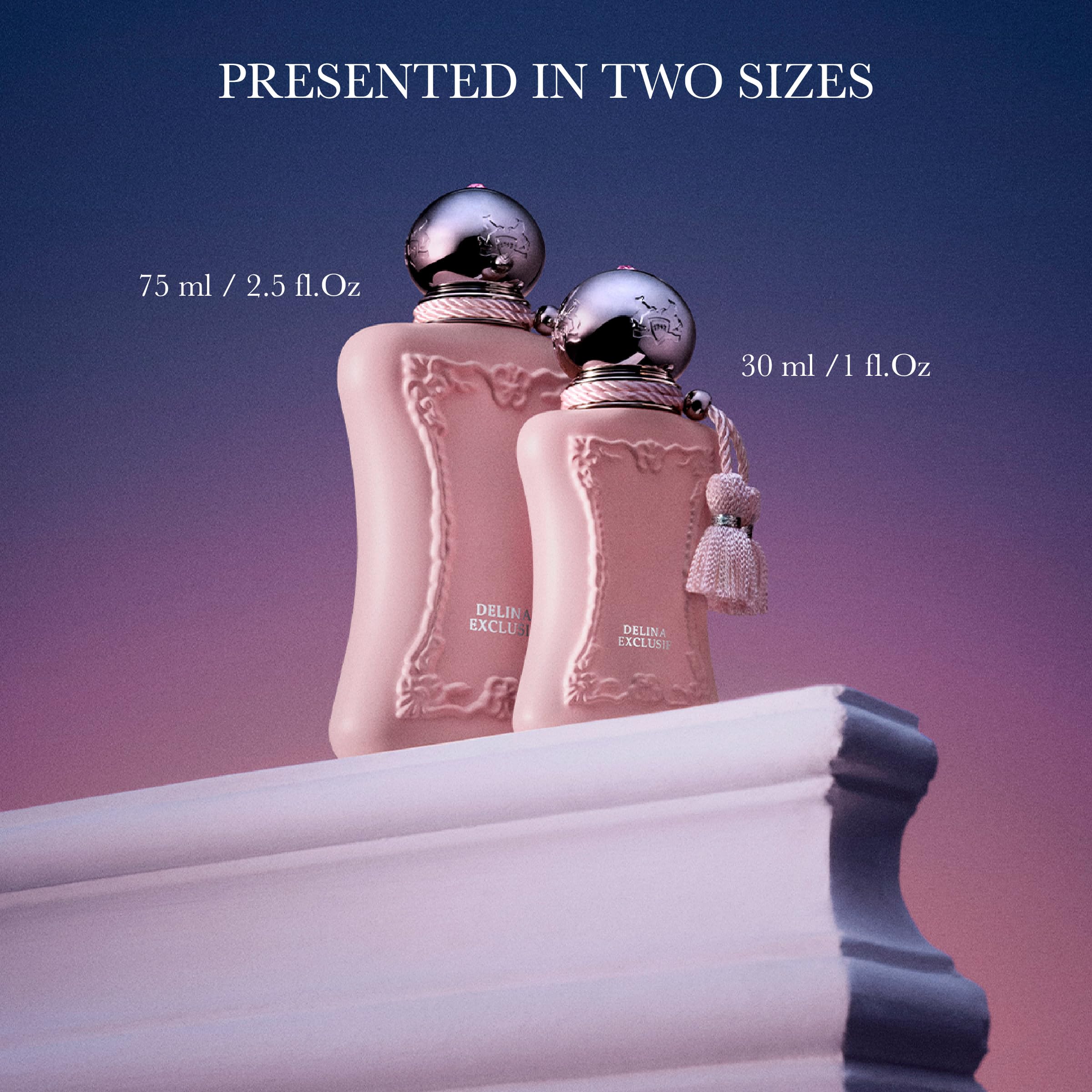 Amazon | Delina Exclusif by Parfums De Marly Eau De Parfum Spray