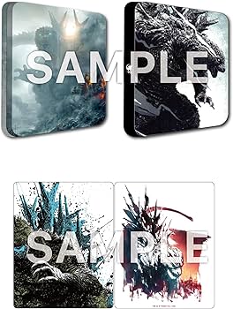 Amazon.co.jp: 【Amazon.co.jp限定】『ゴジラ-1.0』 豪華版 4K Ultra
