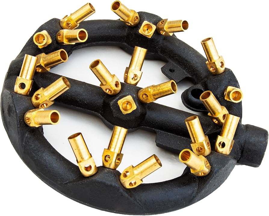 Amazon.com: Chinese Wok Range 23 Tips Jet Burner, Copper Tips